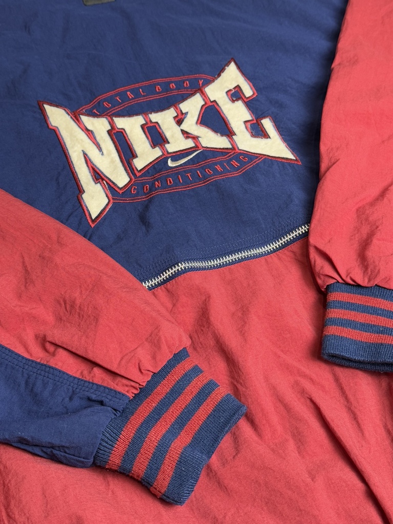 Veste coupe-vent vintage 90' - Nike