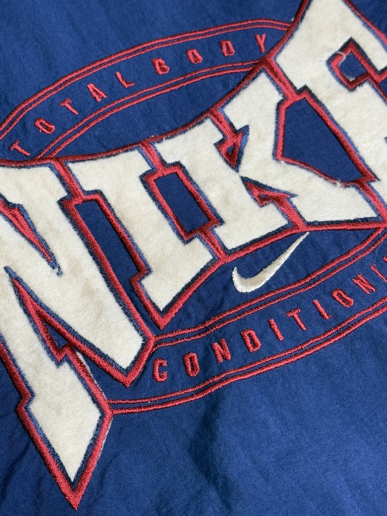 Veste coupe-vent vintage 90' - Nike
