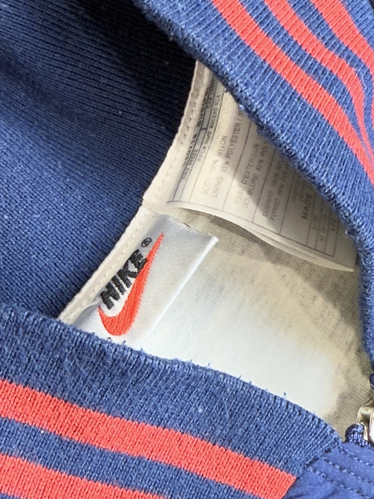 Veste coupe-vent vintage 90' - Nike