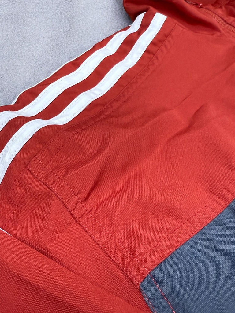 Veste Adidas vintage brodé - Taille XS