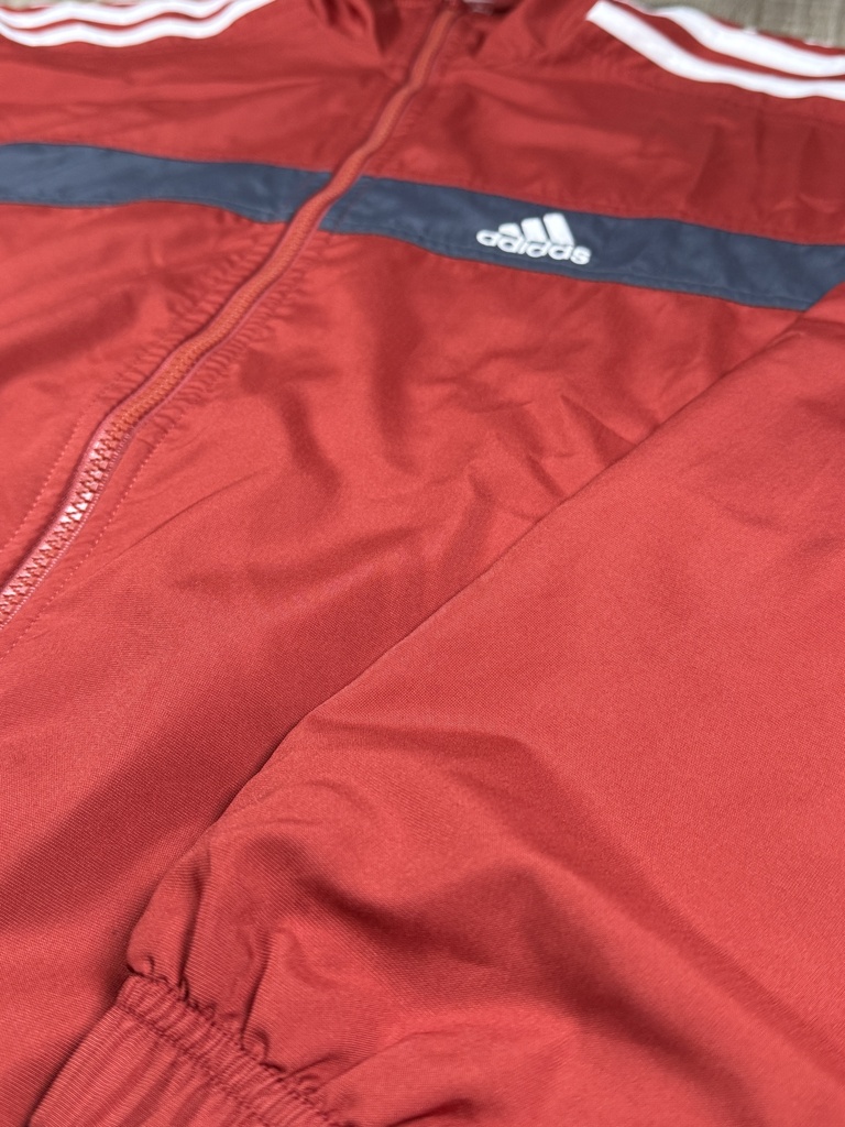 Veste Adidas vintage brodé - Taille XS
