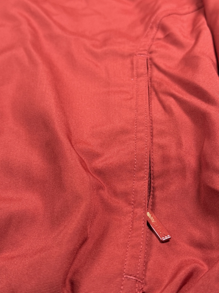 Veste Adidas vintage brodé - Taille XS