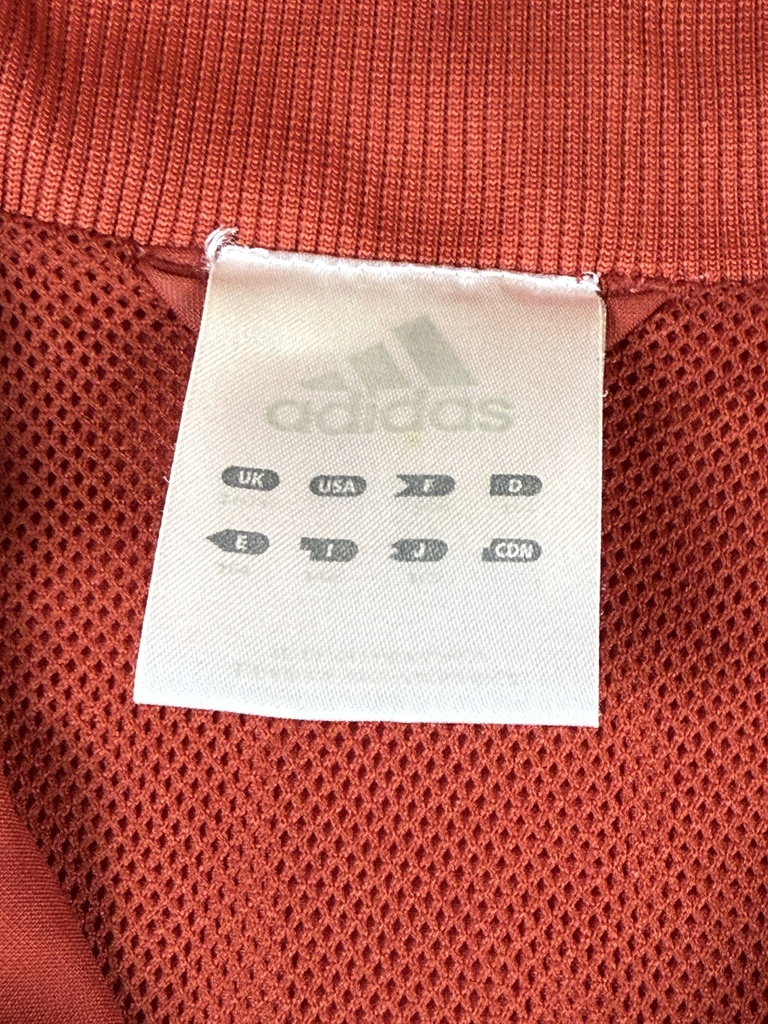 Veste Adidas vintage brodé - Taille XS