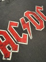 T-shirt AC/DC Back in Black World Tour 1980/81 - H&M - Taille S