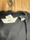 T-shirt AC/DC Back in Black World Tour 1980/81 - H&M - Taille S