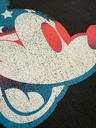 T-shirt Disney vintage Mickey Mouse USA – Taille L