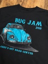 T-shirt vintage “Bug Jam 2010” Larry’s Off Road – Taille M