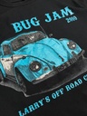 T-shirt vintage “Bug Jam 2010” Larry’s Off Road – Taille M