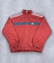 Veste Adidas vintage brodé - Taille XS