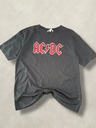 T-shirt AC/DC Back in Black World Tour 1980/81 - H&M - Taille S