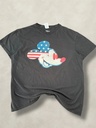T-shirt Disney vintage Mickey Mouse USA – Taille L