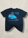 T-shirt vintage “Bug Jam 2010” Larry’s Off Road – Taille M