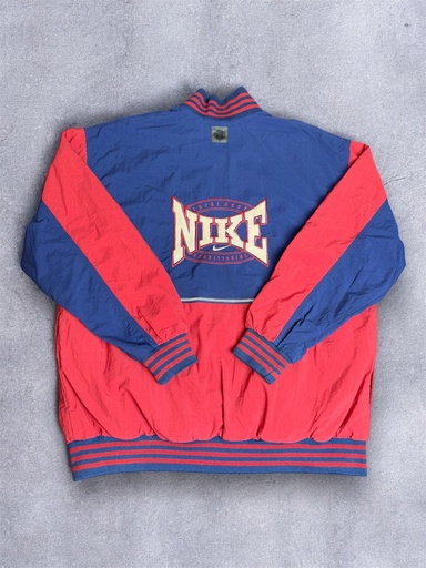Veste coupe-vent Nike vintage 90' - Taille M